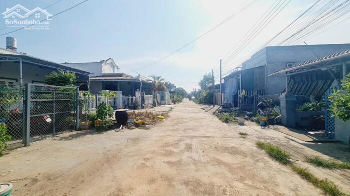 Hình ảnh bán đất kèm nhà DT 6x16 full thổ cư, KDC Đồi Dương, LaGi, Lâm Đồng. giá rẻ 1