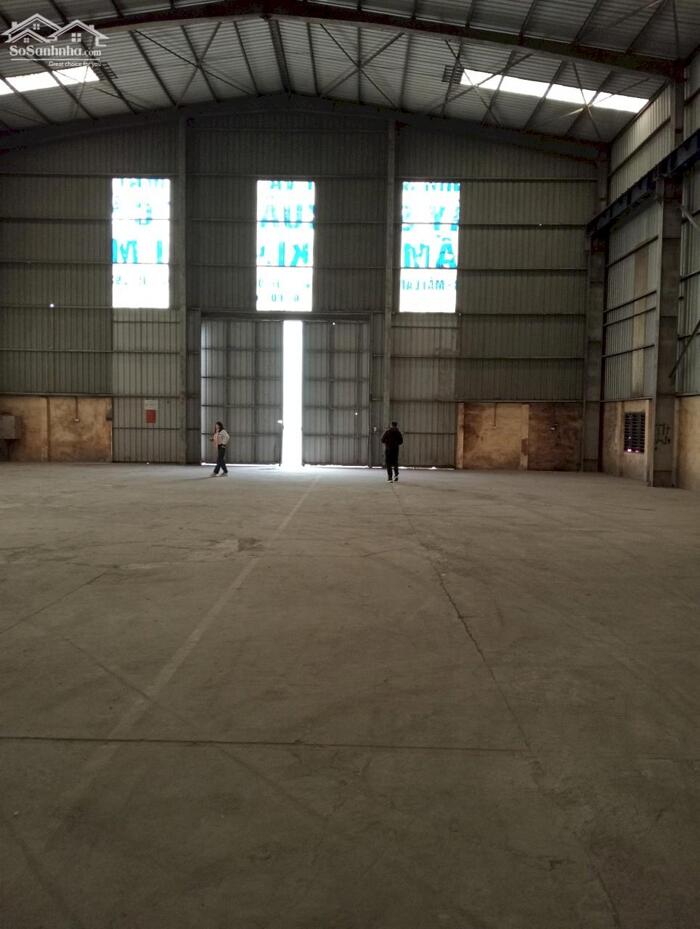 Hình ảnh CHO THUÊ KHO, XƯỞNG tại Xã PHÚC THỊNH. Thành Phố HÀ NỘI 1