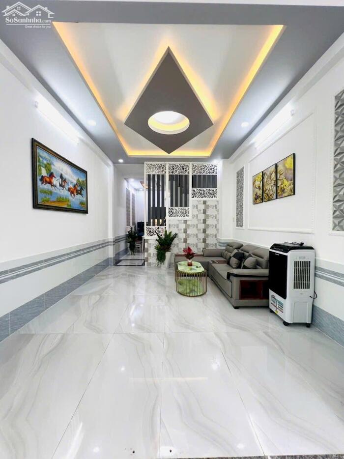 Hình ảnh 3tỷ 350 - BÁN NHÀ 2 TẦNG ĐƯỜNG SỐ 26, KDC THỚI NHỰT 1, P. TÂN AN (An Khánh cũ) 2