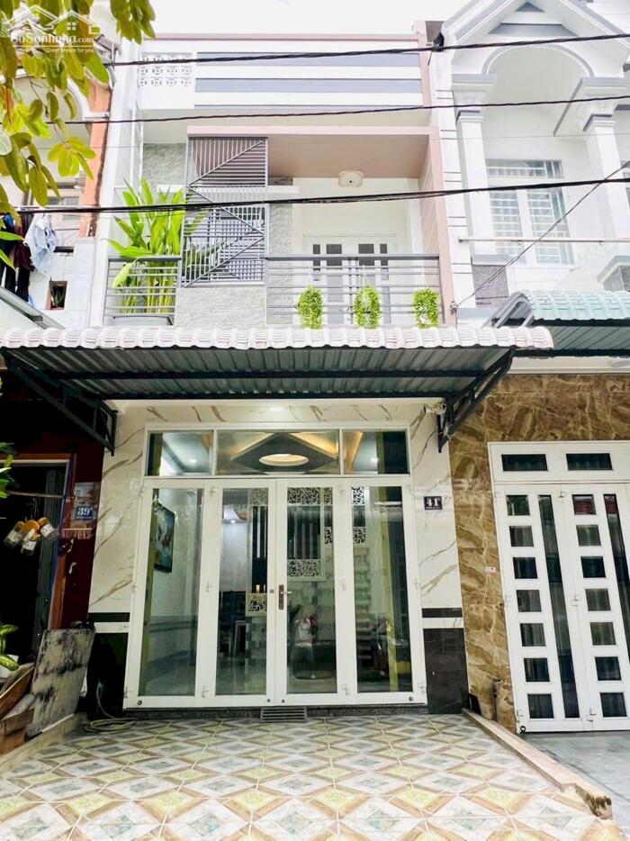 Hình ảnh 3tỷ 350 - BÁN NHÀ 2 TẦNG ĐƯỜNG SỐ 26, KDC THỚI NHỰT 1, P. TÂN AN (An Khánh cũ) 0