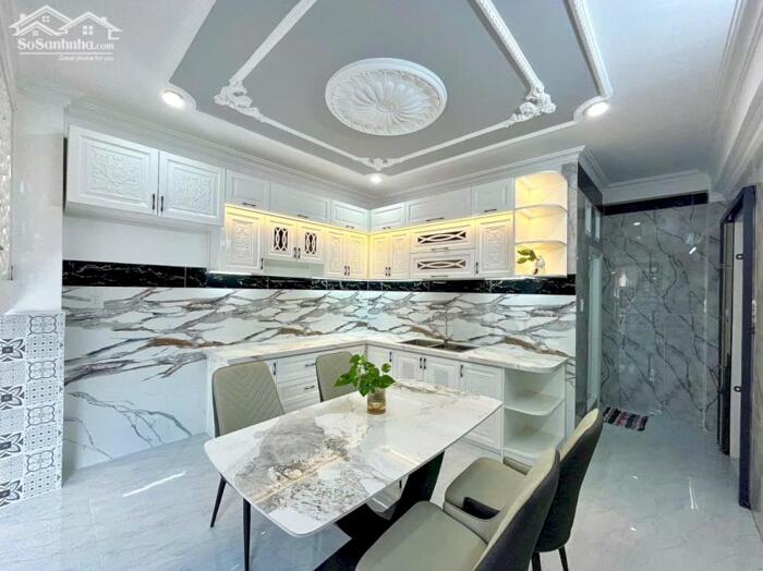 Hình ảnh Cho Thuê Nhà Trệt Lửng 2 Lầu Góc 2 Mặt tiền Trục chính hẻm 112 Hoàng Quốc Việt, P.An Bình, TP.Cần Thơ 4