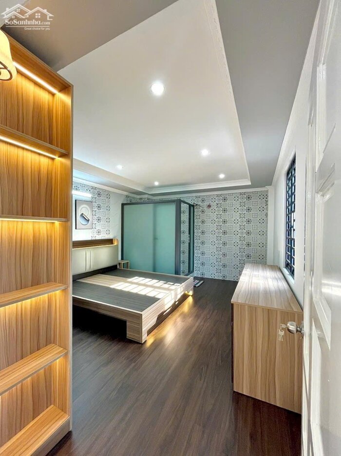 Hình ảnh Cho Thuê Nhà Trệt Lửng 2 Lầu Góc 2 Mặt tiền Trục chính hẻm 112 Hoàng Quốc Việt, P.An Bình, TP.Cần Thơ 8