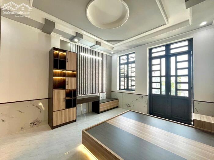 Hình ảnh Cho Thuê Nhà Trệt Lửng 2 Lầu Góc 2 Mặt tiền Trục chính hẻm 112 Hoàng Quốc Việt, P.An Bình, TP.Cần Thơ 13