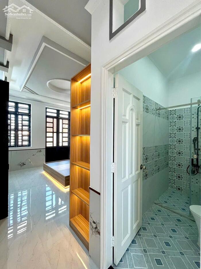 Hình ảnh Cho Thuê Nhà Trệt Lửng 2 Lầu Góc 2 Mặt tiền Trục chính hẻm 112 Hoàng Quốc Việt, P.An Bình, TP.Cần Thơ 17