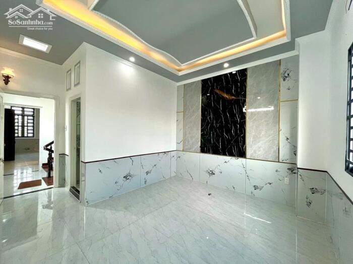 Hình ảnh Cho Thuê Nhà Trệt Lửng 2 Lầu Góc 2 Mặt tiền Trục chính hẻm 112 Hoàng Quốc Việt, P.An Bình, TP.Cần Thơ 10