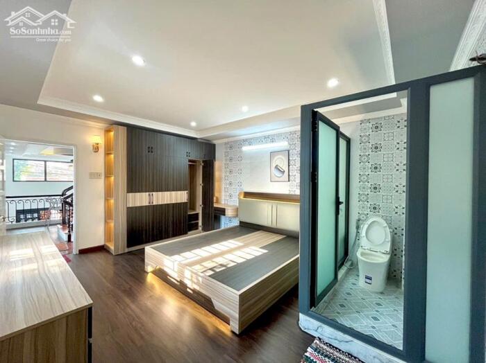 Hình ảnh Cho Thuê Nhà Trệt Lửng 2 Lầu Góc 2 Mặt tiền Trục chính hẻm 112 Hoàng Quốc Việt, P.An Bình, TP.Cần Thơ 5