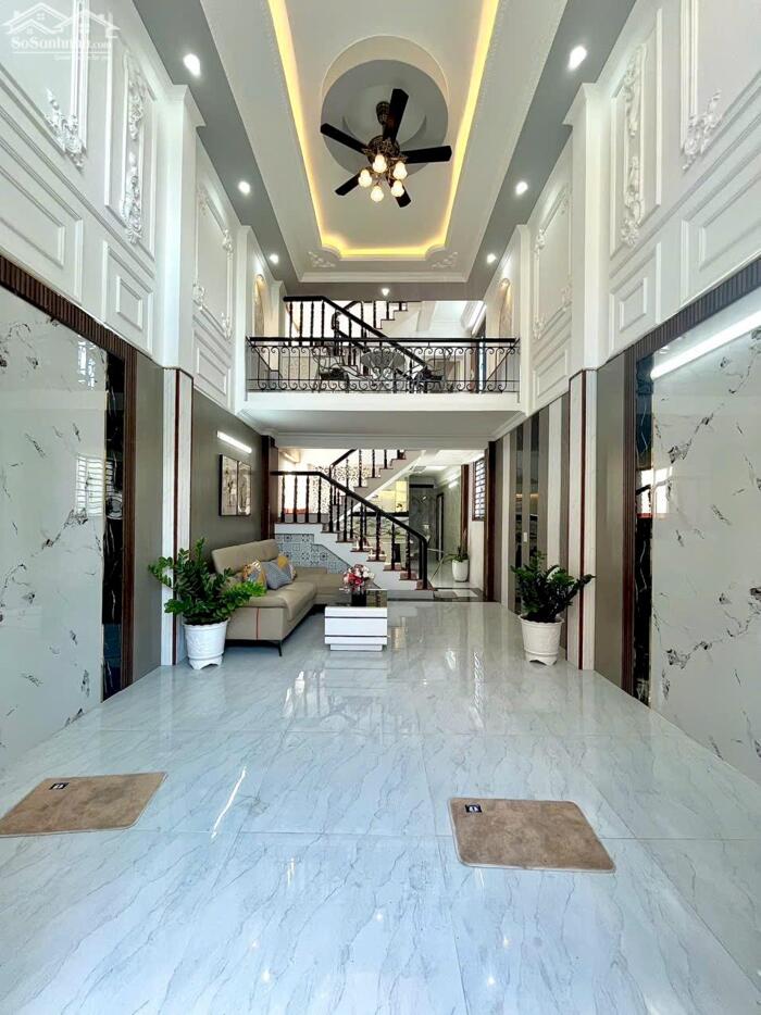 Hình ảnh Cho Thuê Nhà Trệt Lửng 2 Lầu Góc 2 Mặt tiền Trục chính hẻm 112 Hoàng Quốc Việt, P.An Bình, TP.Cần Thơ 3