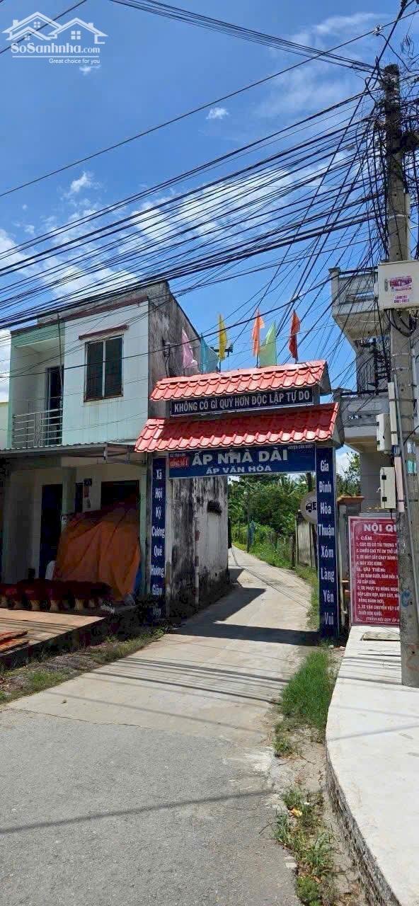 Hình ảnh Đất full thổ 1090m2 mt xe hơi xã Tân Lân giá bao rẻ đầu tư 2 tỏi 750tr 0