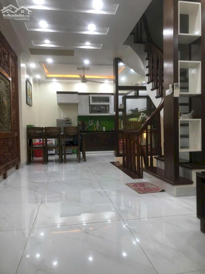 Hình ảnh Bán Nhà Phân Lô Ngõ 381 Nguyễn Khang, Cầu Giấy_Nhà Đẹp 5 Tầng_Full Nội Thất, 40m2, 12.2 Tỷ 2
