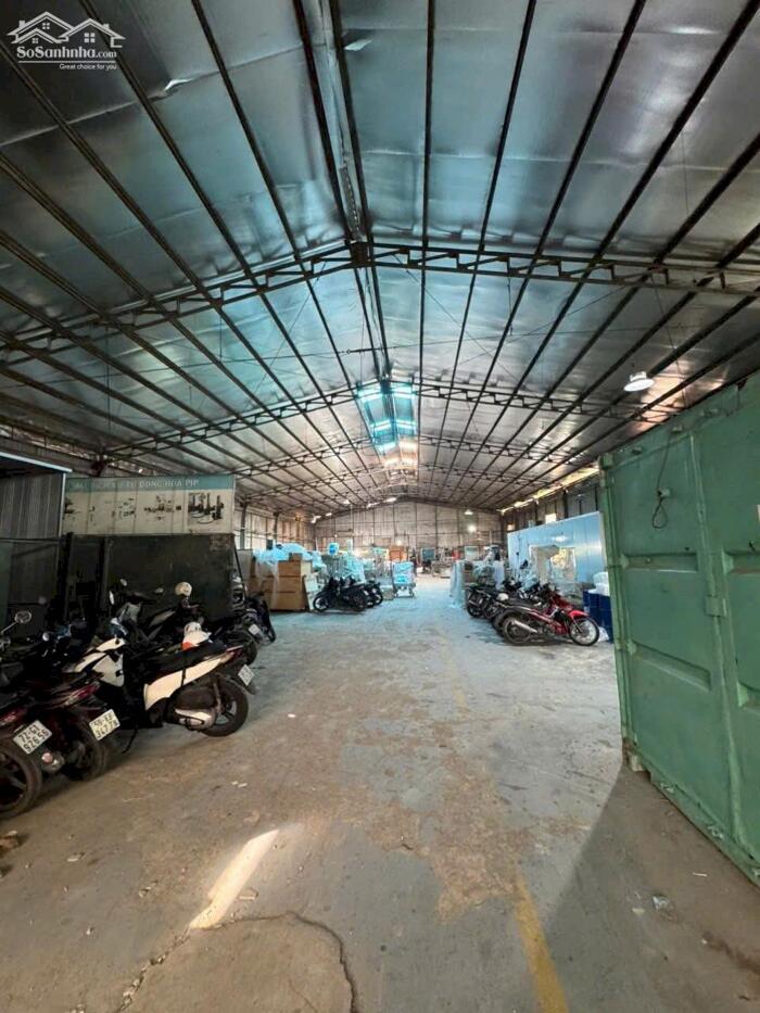 Hình ảnh BDS HVL [NC] CHO THUÊ 400m2 KHO 605/23 QL13 THỦ ĐỨC 0