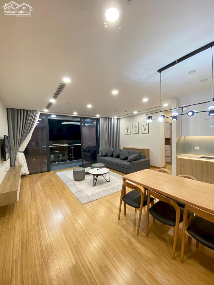 Hình ảnh cho thuê chung cư The Zei Mỹ Đình, 108m, 3 phòng ngủ, đủ đồ 25 triệu 0