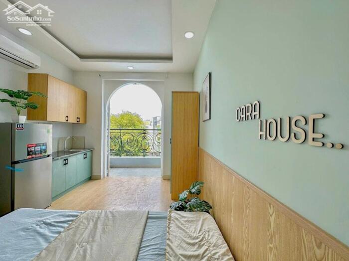 Hình ảnh Bán nhà hẻm 8m VIP Lê Văn Sỹ - Quận 3 - 3.25*14 - 5 tầng, nhà mới, kết cấu sẵn - hđt 25tr 2