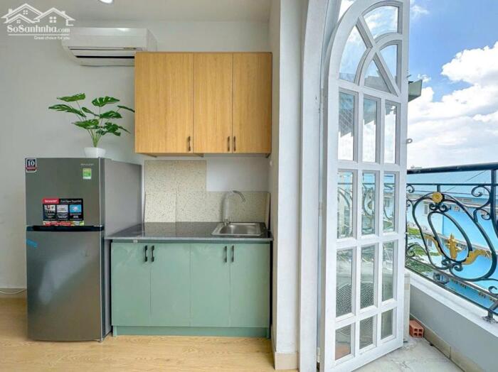 Hình ảnh Bán nhà hẻm 8m VIP Lê Văn Sỹ - Quận 3 - 3.25*14 - 5 tầng, nhà mới, kết cấu sẵn - hđt 25tr 0