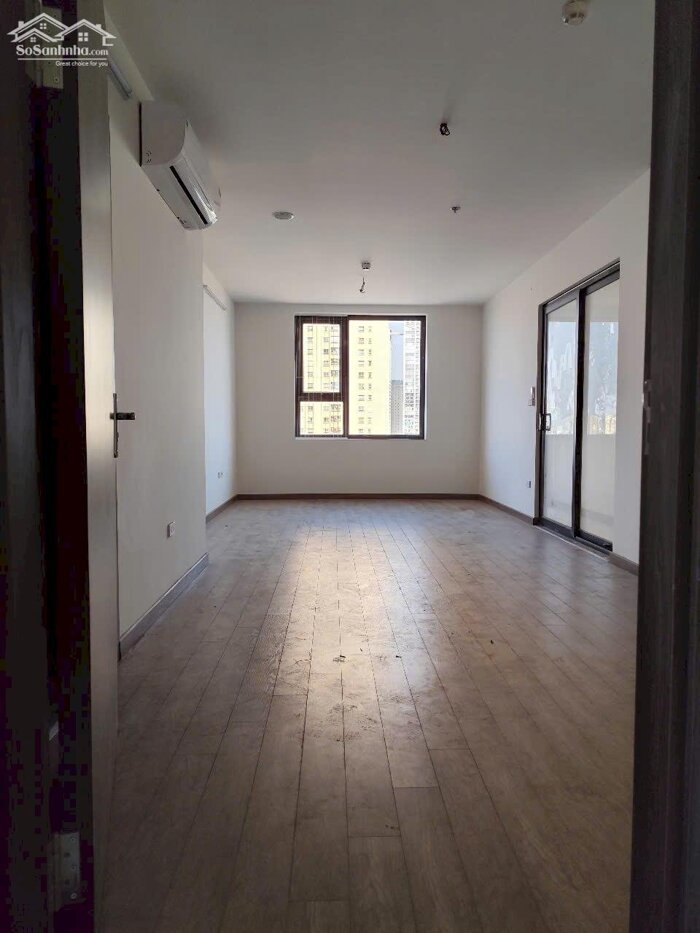 Hình ảnh cho thuê chung cư mới tòa NHS Trung Văn, 3 phòng ngủ, 12 triệu 6