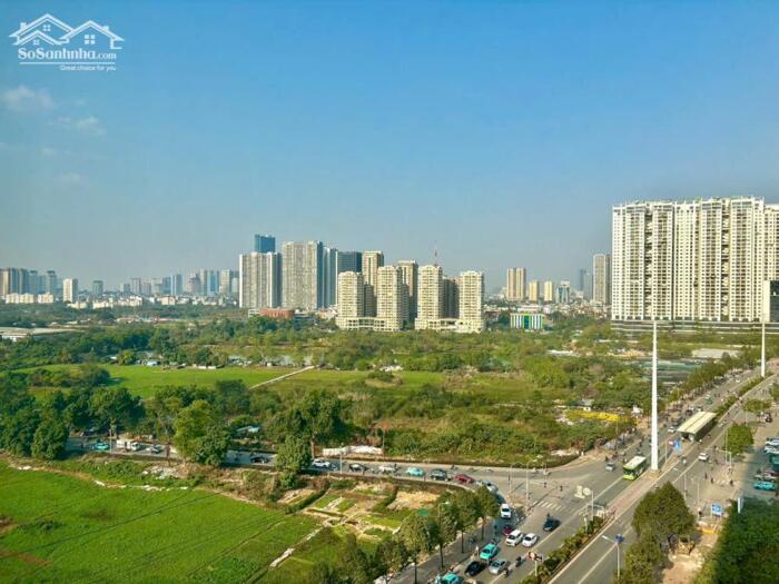 Hình ảnh cho thuê chung cư mới tòa NHS Trung Văn, 3 phòng ngủ, 12 triệu 9