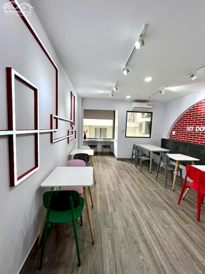 Hình ảnh Bán Nhà Nguyên Căn 2 Mặt Tiền 382D Trần Hưng Đạo, P11, Quận 5 – 4x16m – 7 Phòng – HĐT 75 Triệu/Tháng 2