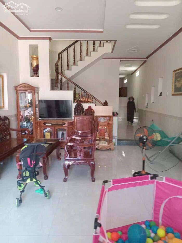 Hình ảnh Nhà Ngộp 1 Lầu mới xây-Mặt tiền Lê Hồng Phong-Hàm Thuận(TT Ma Lâm)-Lâm Đồng-DT 109m2 0