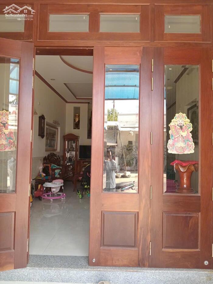 Hình ảnh Nhà Ngộp 1 Lầu mới xây-Mặt tiền Lê Hồng Phong-Hàm Thuận(TT Ma Lâm)-Lâm Đồng-DT 109m2 1