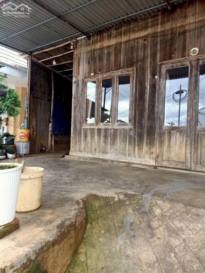 Hình ảnh Bán Nhà Gỗ Thái Phiên, Phường Lâm Viên, Tp. Đà Lạt – Gần Hồ Than Thở 4