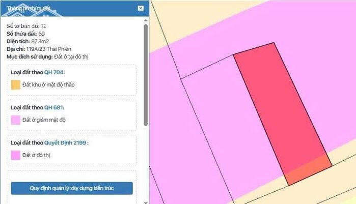 Hình ảnh Bán Nhà Gỗ Thái Phiên, Phường Lâm Viên, Tp. Đà Lạt – Gần Hồ Than Thở 5