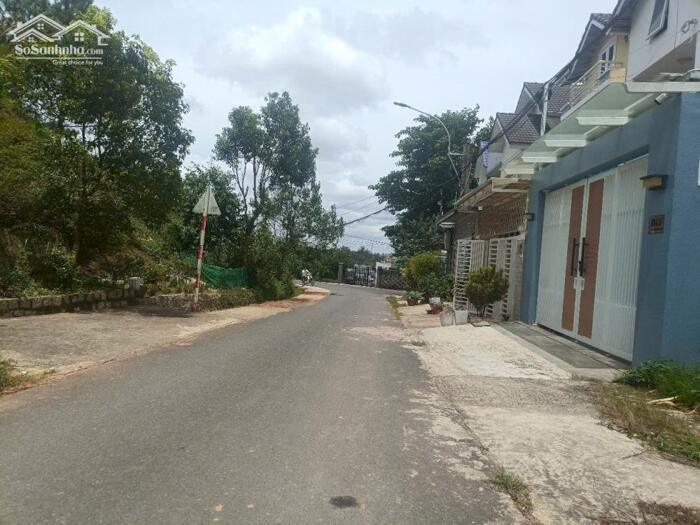 Hình ảnh Bán đất biệt thự KQH Ngô Quyền, Phường 6, TP. Đà Lạt – View đối diện đồi check-in 7