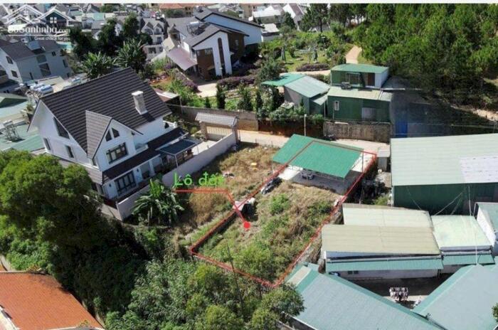 Hình ảnh Bán đất biệt thự KQH Ngô Quyền, Phường 6, TP. Đà Lạt – View đối diện đồi check-in 0