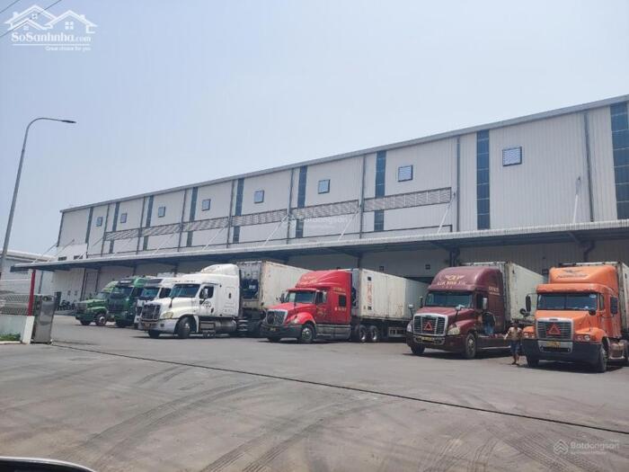 Hình ảnh Cho thuê kho xưởng DT 10.000m2 tại Tân Quang, Văn Lâm, Hưng Yên. PCCC tự động 0