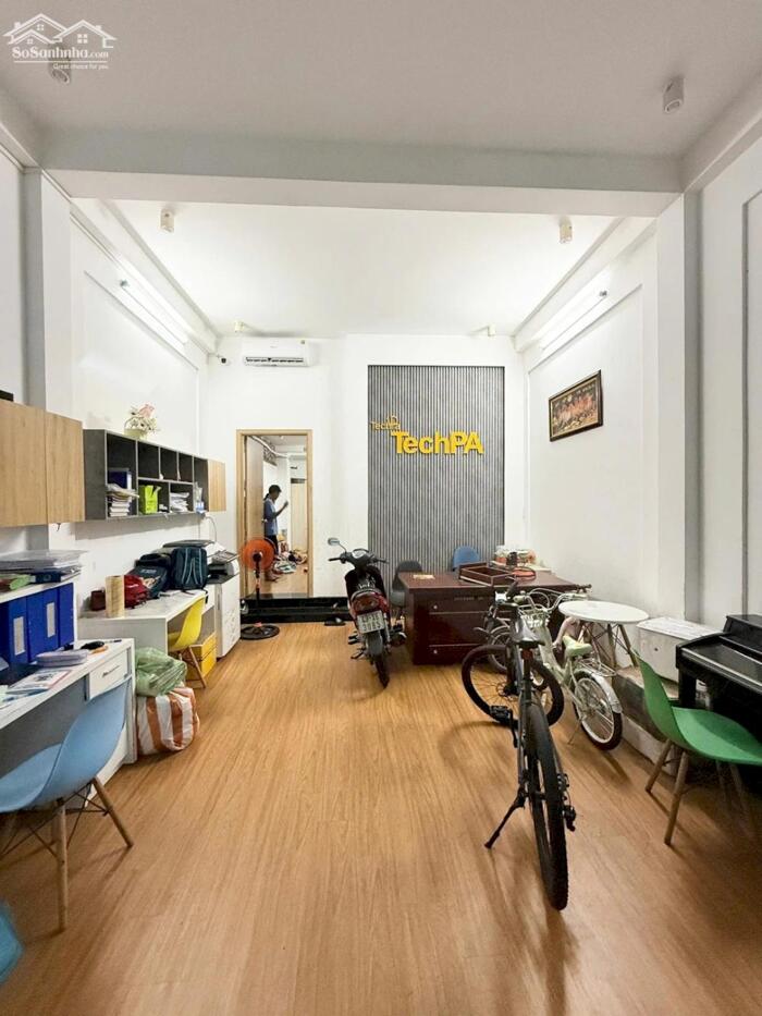 Hình ảnh HÓT _ BÁN NHÀ MẶT TIỀN HÀ HUY GIÁP - KINH DOANH _ 72M²[ NGANG 4.5M ] 4PN _ GIÁ 7.8 TỶ 2