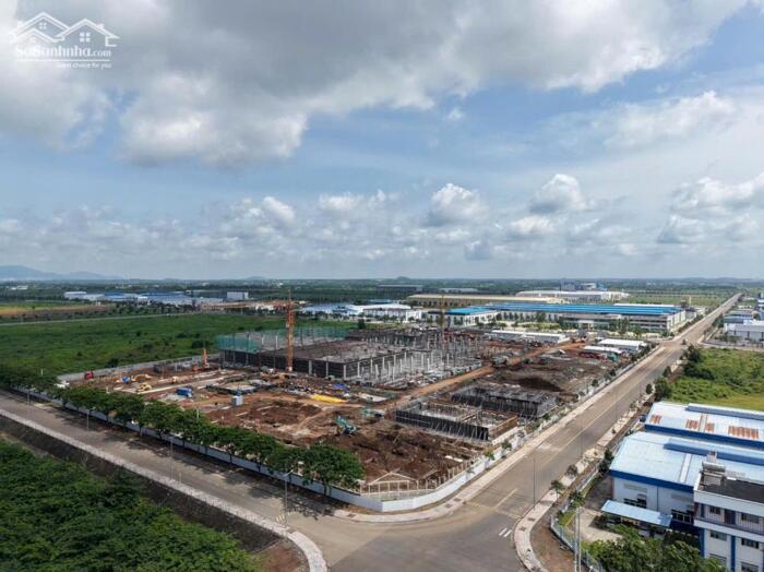 Hình ảnh Bán đất xây dựng xưởng 30,000m2 KCN Châu Đức, Huyện Châu Đức, BRVT 0
