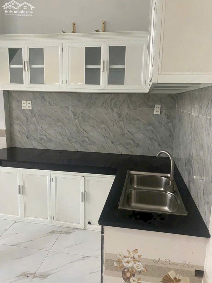 Hình ảnh Bán nhà 1Lầu 1Trệt phường Tân Vạn, Sổ Riêng, Thổ Cư, Giá Chỉ Bằng Sổ Chung 4