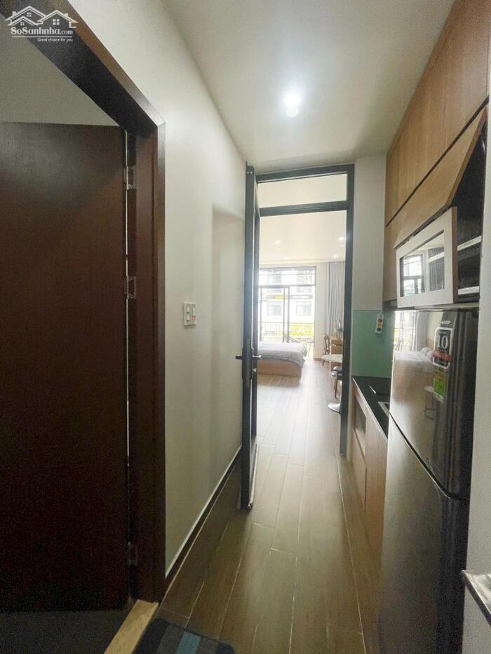 Hình ảnh Cho thuê căn hộ tách bếp (35m2) 1 ngủ Vinhomes Marina. 1