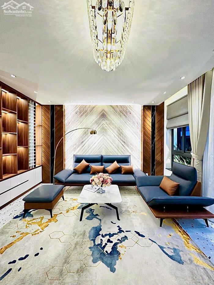 Hình ảnh Bán nhà khu phân lô đồng bộ 435 Thống Nhất, p11, Gò Vấp 1