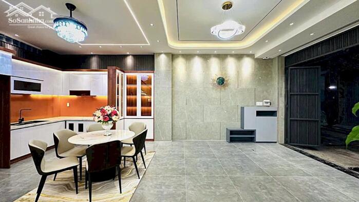 Hình ảnh Bán nhà khu phân lô đồng bộ 435 Thống Nhất, p11, Gò Vấp 8