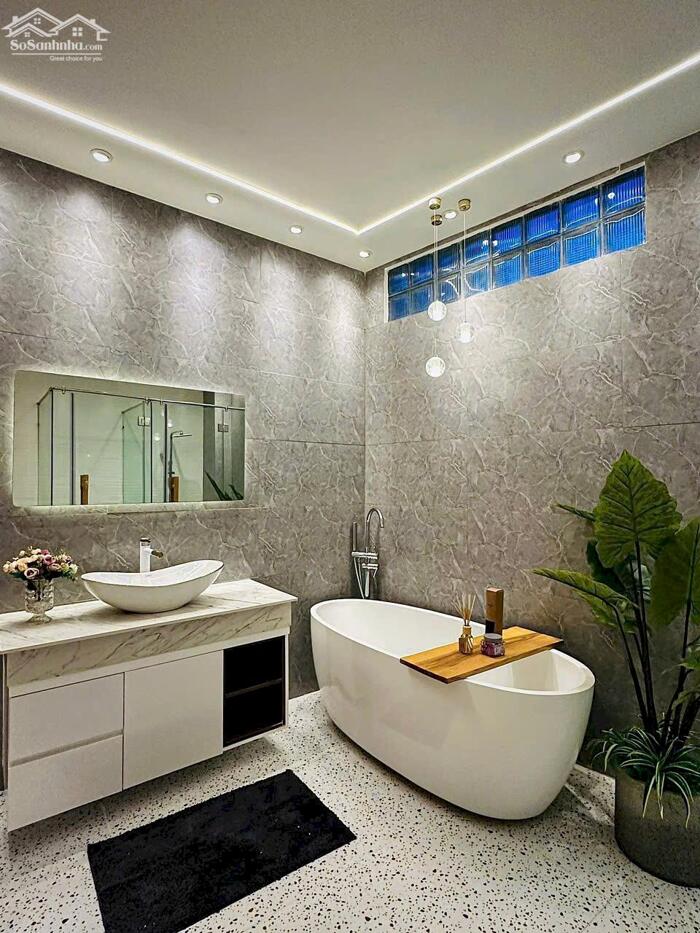 Hình ảnh Bán nhà khu phân lô đồng bộ 435 Thống Nhất, p11, Gò Vấp 12