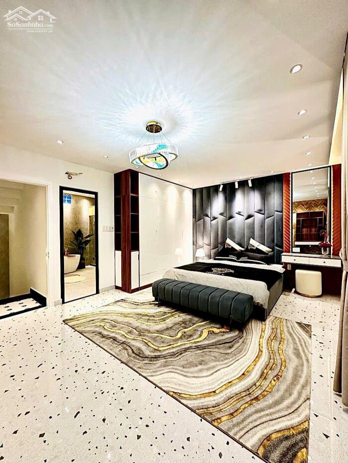 Hình ảnh Bán nhà khu phân lô đồng bộ 435 Thống Nhất, p11, Gò Vấp 9