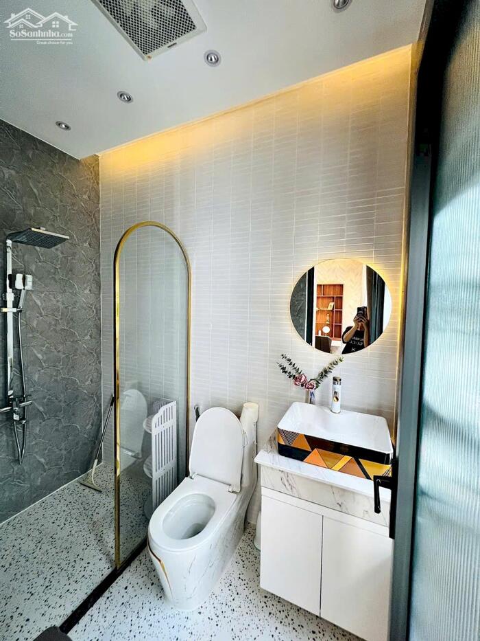 Hình ảnh Bán nhà khu phân lô đồng bộ 435 Thống Nhất, p11, Gò Vấp 10