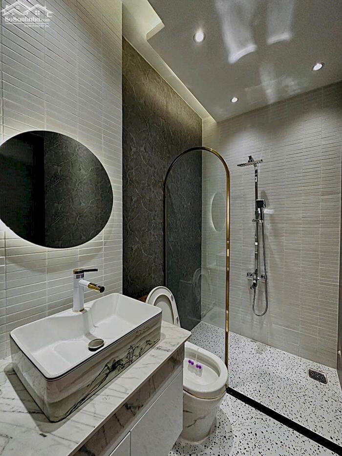 Hình ảnh Bán nhà khu phân lô đồng bộ 435 Thống Nhất, p11, Gò Vấp 4