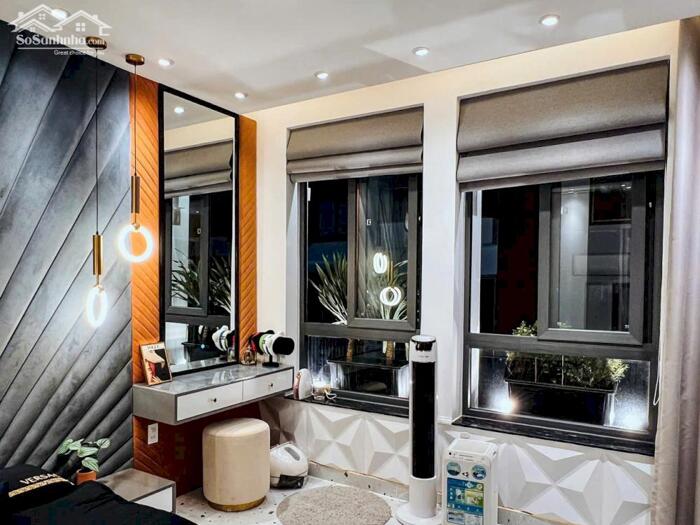 Hình ảnh Bán nhà khu phân lô đồng bộ 435 Thống Nhất, p11, Gò Vấp 3