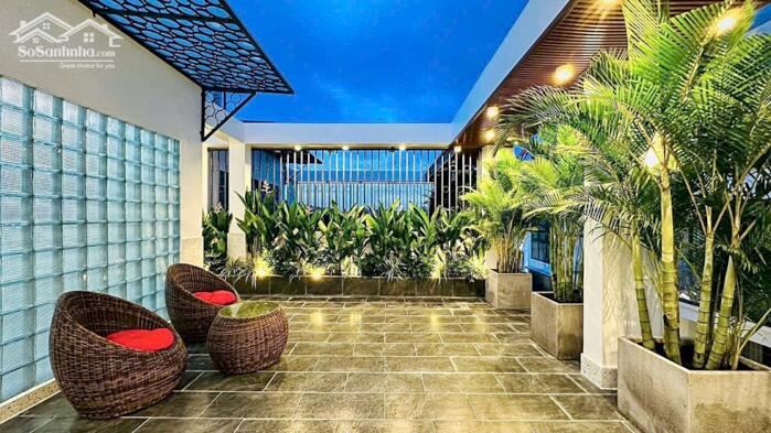 Hình ảnh Bán nhà khu phân lô đồng bộ 435 Thống Nhất, p11, Gò Vấp 5