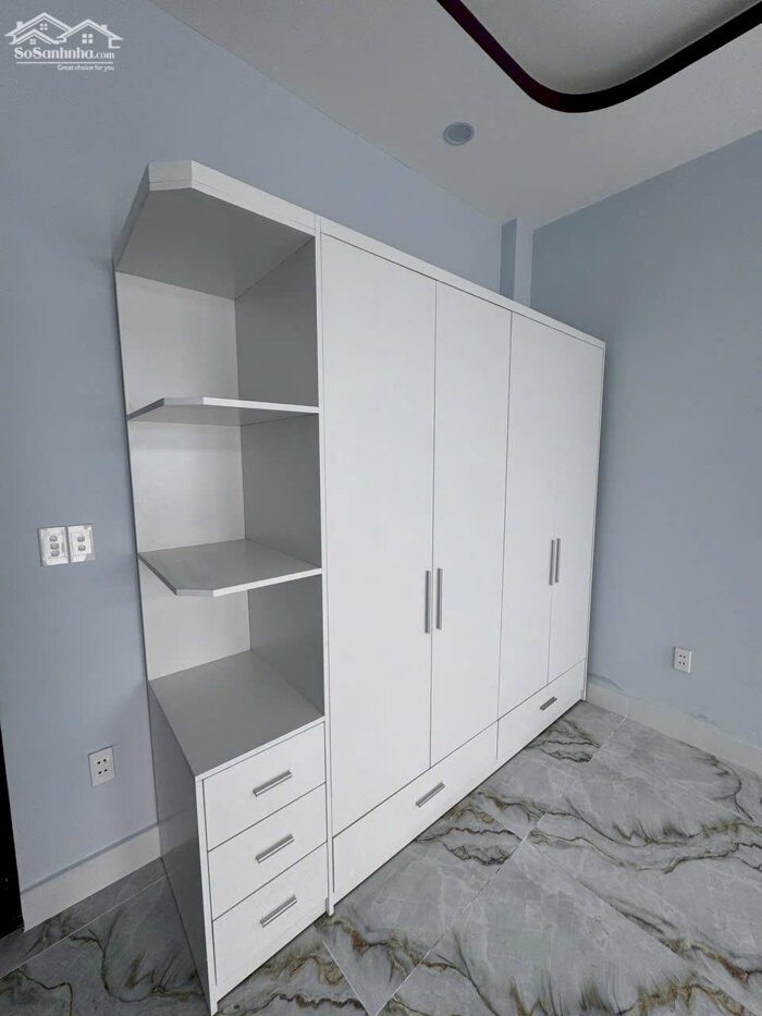 Hình ảnh Bán nhà hẻm 1/ Nguyễn Văn Khối, phường 11, Gò Vấp 8