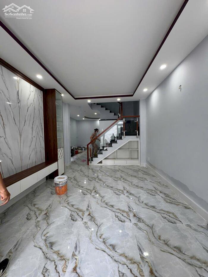 Hình ảnh Bán nhà hẻm 1/ Nguyễn Văn Khối, phường 11, Gò Vấp 5