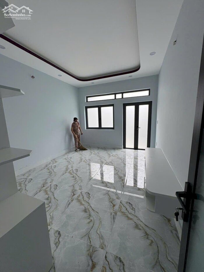 Hình ảnh Bán nhà hẻm 1/ Nguyễn Văn Khối, phường 11, Gò Vấp 10