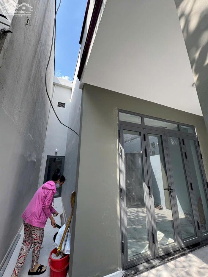 Hình ảnh Bán nhà hẻm 1/ Nguyễn Văn Khối, phường 11, Gò Vấp 4