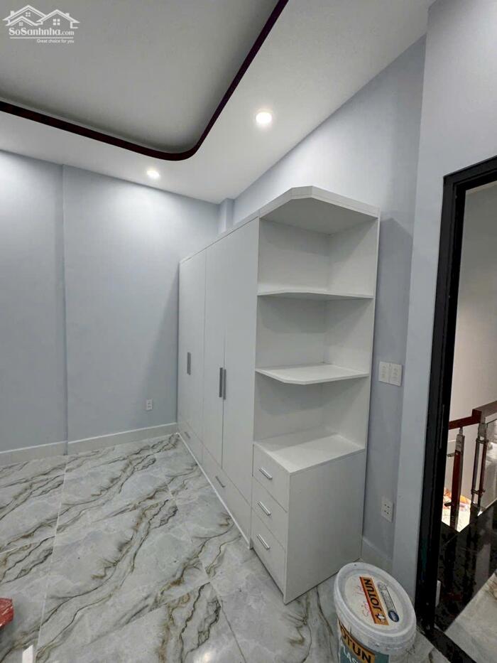 Hình ảnh Bán nhà hẻm 1/ Nguyễn Văn Khối, phường 11, Gò Vấp 12