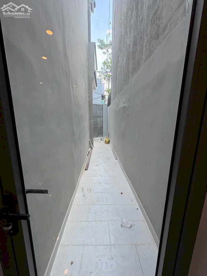 Hình ảnh Bán nhà hẻm 1/ Nguyễn Văn Khối, phường 11, Gò Vấp 6