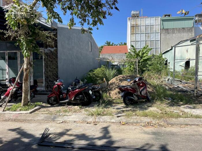 Hình ảnh Cần bán lô đất MT đường Hoà Minh 25,Sát Hồ Tùng Mậu.Đà Nẵng 0