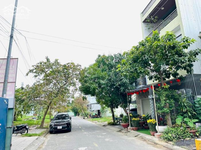Hình ảnh Cần bán lô đất MT đường Hoà Minh 25,Sát Hồ Tùng Mậu.Đà Nẵng 1