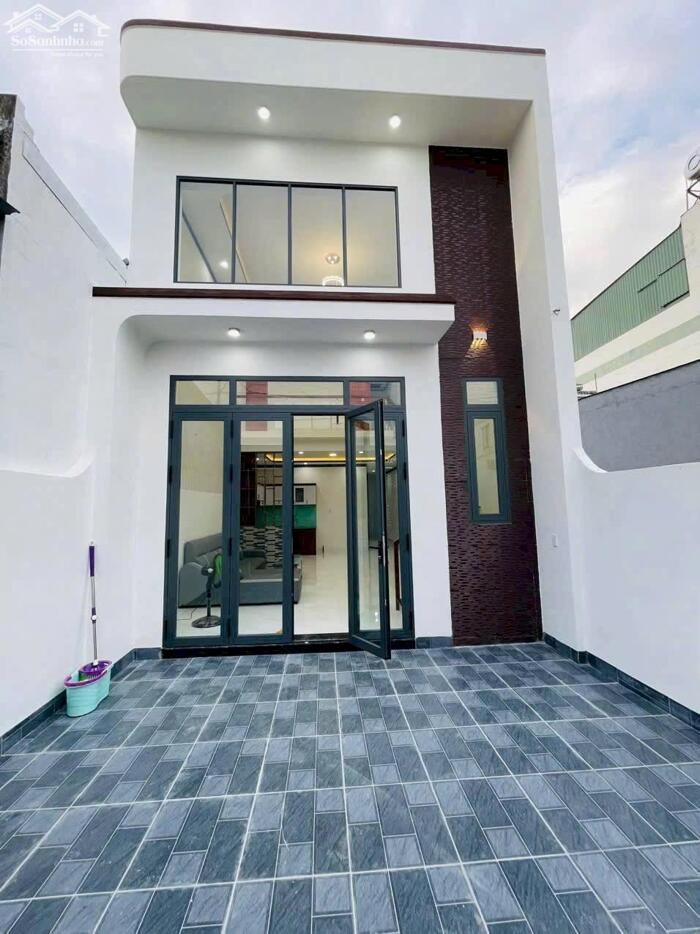 Hình ảnh BÁN NHÀ GÁC LỬNG – PHƯỜNG TÂN TRIỀU Giáp Bửu Long - Biên Hòa 0