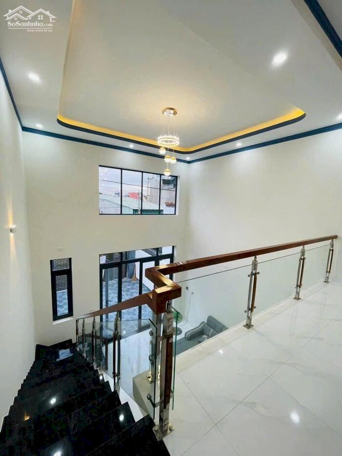 Hình ảnh BÁN NHÀ GÁC LỬNG – PHƯỜNG TÂN TRIỀU Giáp Bửu Long - Biên Hòa 3