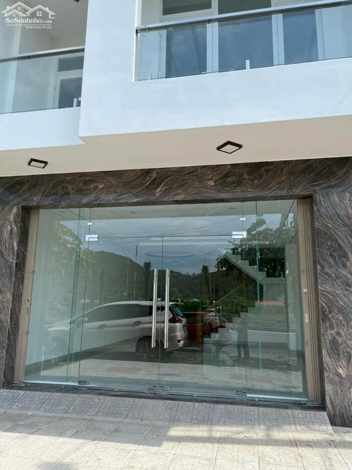 Hình ảnh Bán Nhà 3 Tầng Mặt Tiền Võ Nguyên Giáp Ngay cạnh Khu đô thị Mỹ Gia 90m2 2